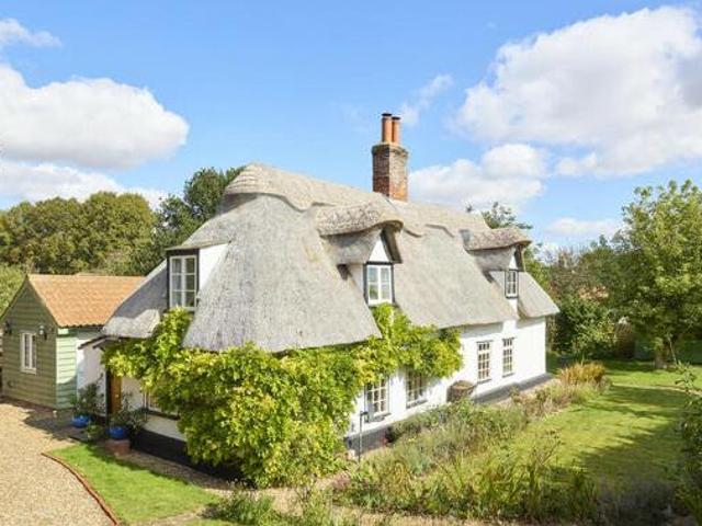 House for sale in Chedburgh, Suffolk