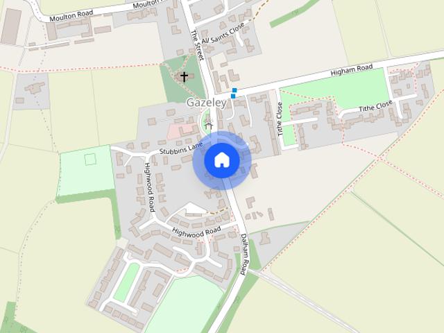 House for rent in Chedburgh, Suffolk