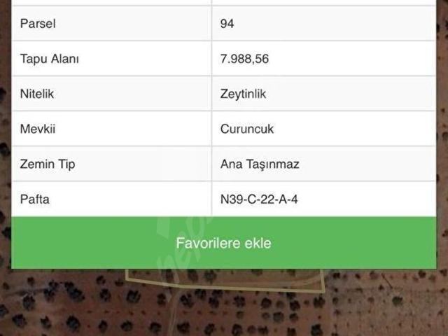 Nizip, Gaziantep içerisinde satılık mülk