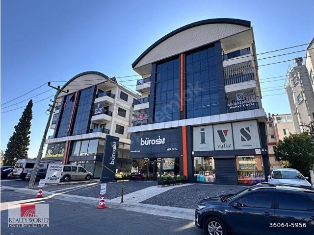 Muratpaşa, Antalya içerisinde satılık Dükkan