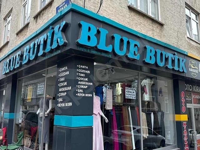 Samsun, İlkadım içerisinde satılık Dükkan