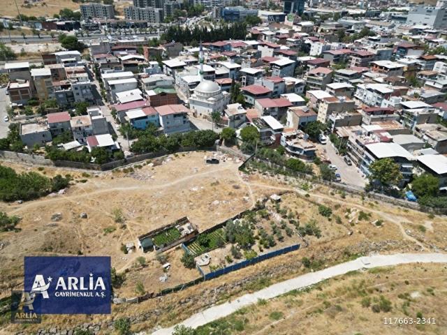 Gaziemir, İzmir içerisinde satılık Arsa