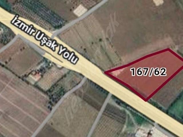 Salihli, Manisa içerisinde satılık Arsa