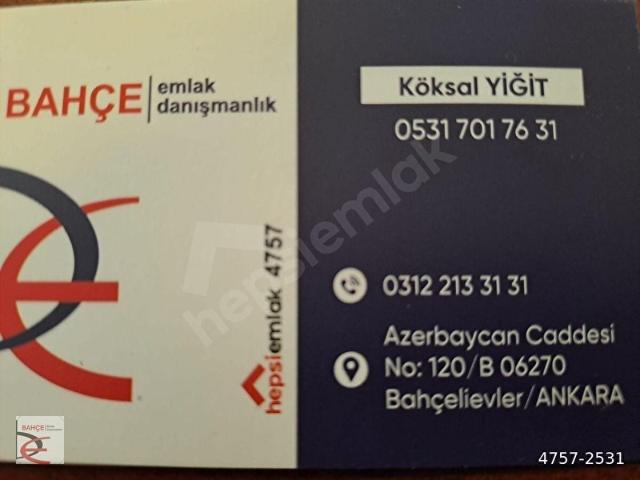 Çankaya, Ankara içerisinde satılık mülk