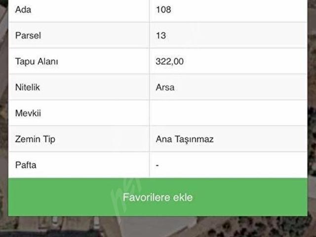 Kepez, Antalya içerisinde satılık Arsa
