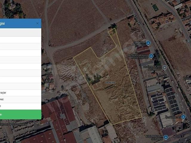 Kocasinan, Kayseri içerisinde satılık Dükkan