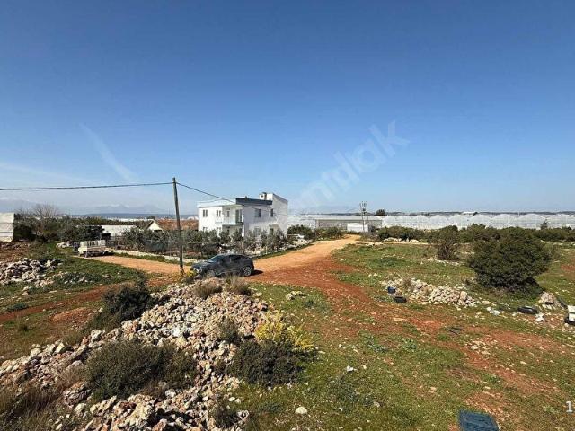 Aksu, Antalya içerisinde satılık Arsa