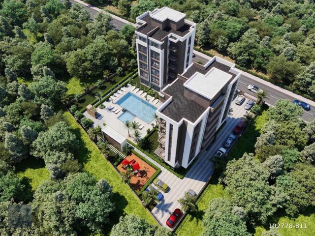 Gazi Mahallesi, Kepez içerisinde satılık mülk