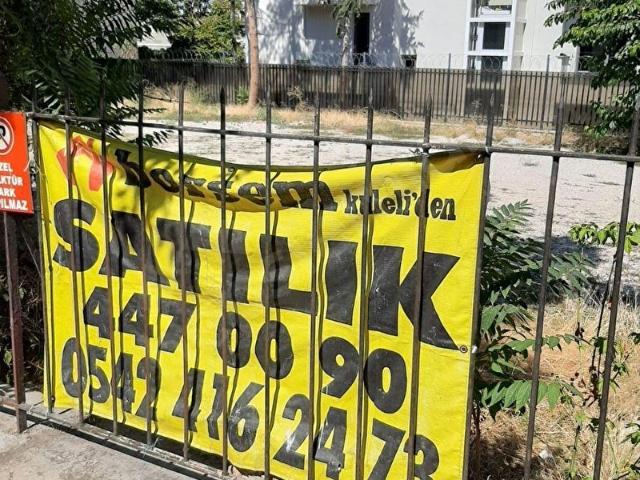 Çankaya, Ankara içerisinde satılık Arsa