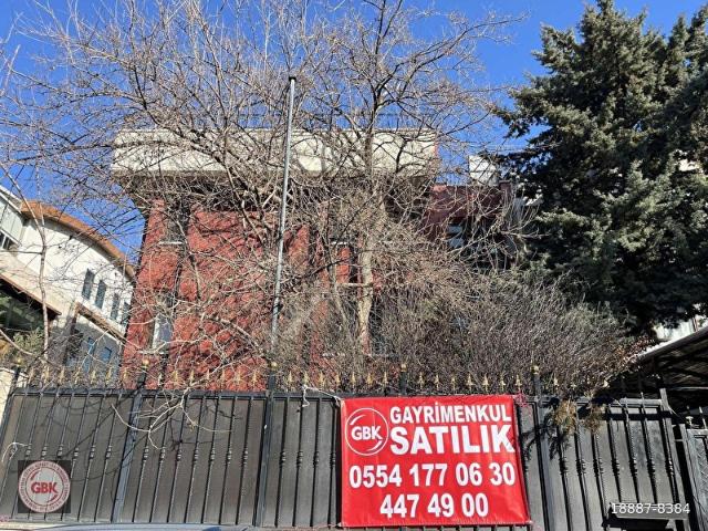 Çankaya, Ankara içerisinde satılık Arsa