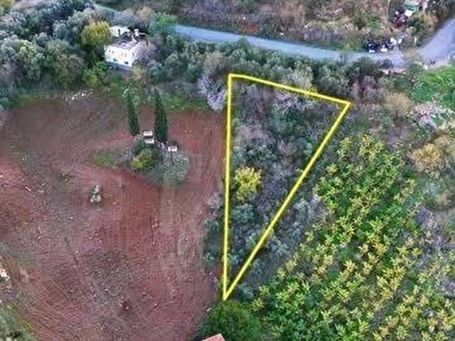 Bakilar Mahallesi, Gazipaşa içerisinde satılık Arsa
