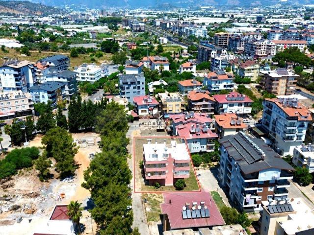 Gazipaşa, Antalya içerisinde satılık Arsa