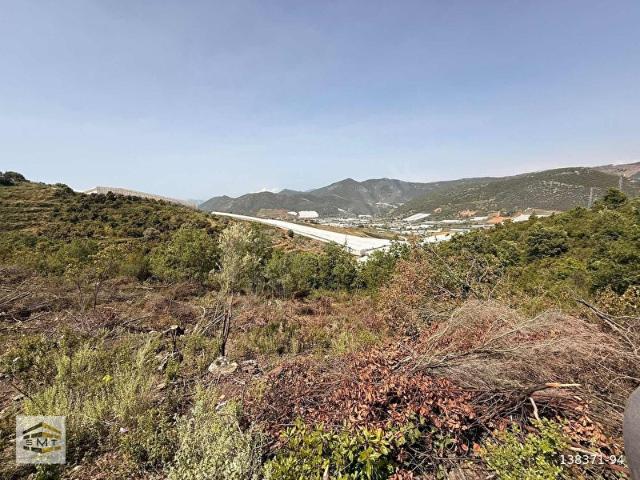 Gazipaşa, Antalya içerisinde satılık Arsa