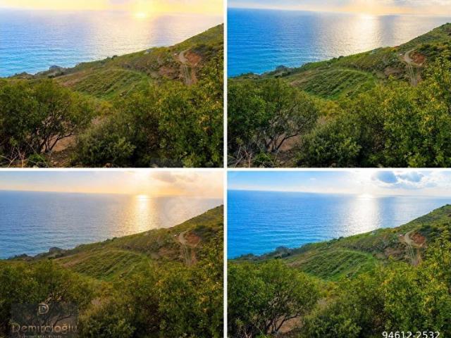 Gazipaşa, Antalya içerisinde satılık Arsa