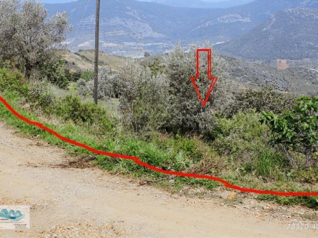 Gazipaşa, Antalya içerisinde satılık Arsa