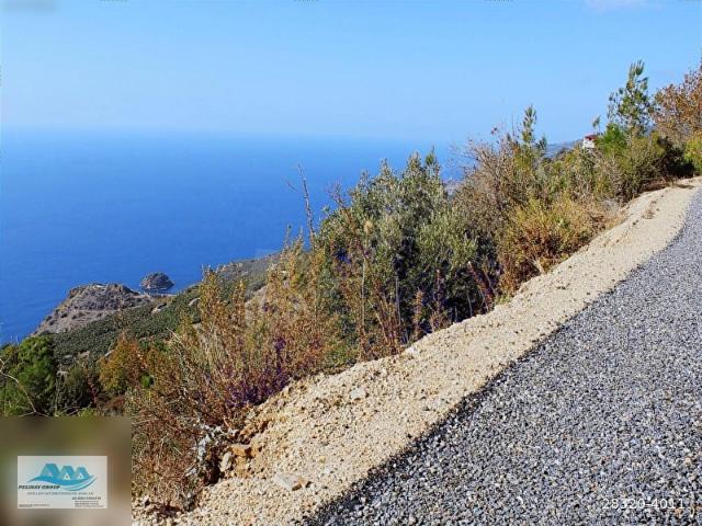 Gazipaşa, Antalya içerisinde satılık Arsa