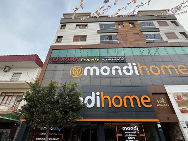 Gazipaşa, Antalya içerisinde satılık Ofis