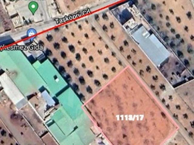 Nizip, Gaziantep içerisinde satılık Arsa