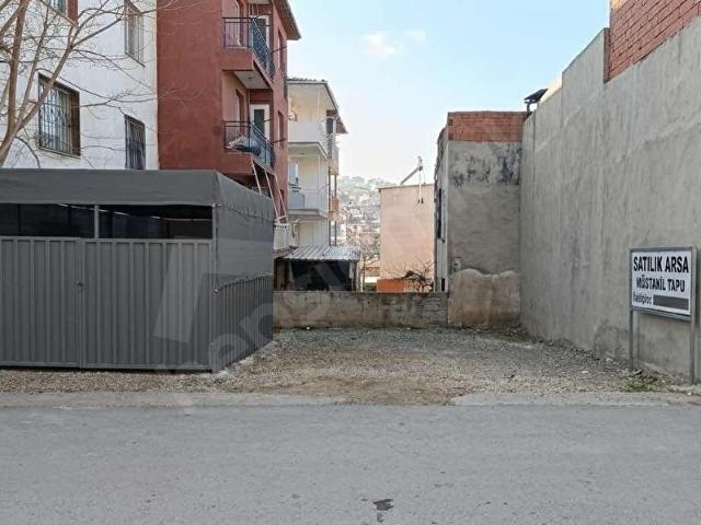 Gaziemir, İzmir içerisinde satılık Arsa