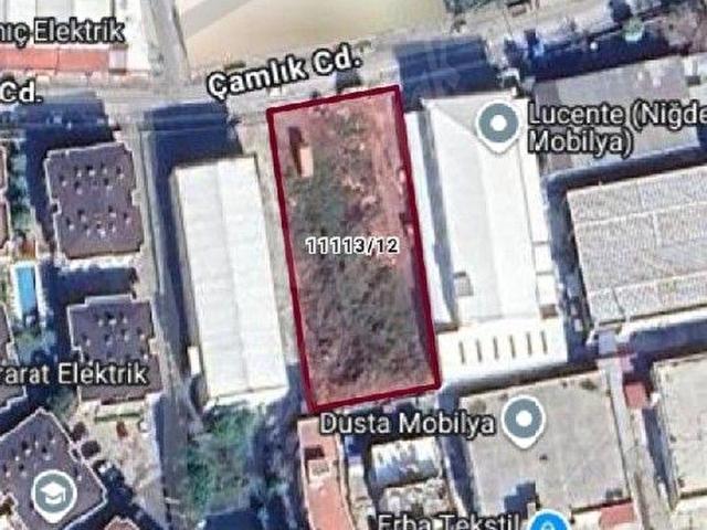 Gaziemir, İzmir içerisinde satılık Arsa