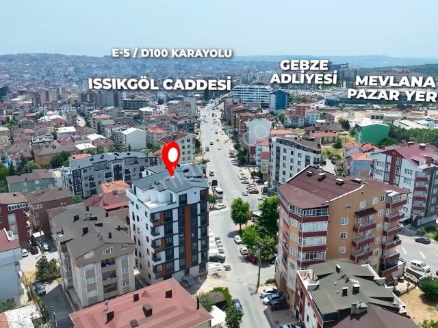 Gebze, Kocaeli içerisinde satılık mülk