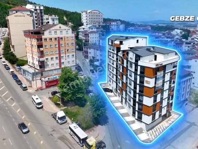 Gebze, Kocaeli içerisinde satılık mülk