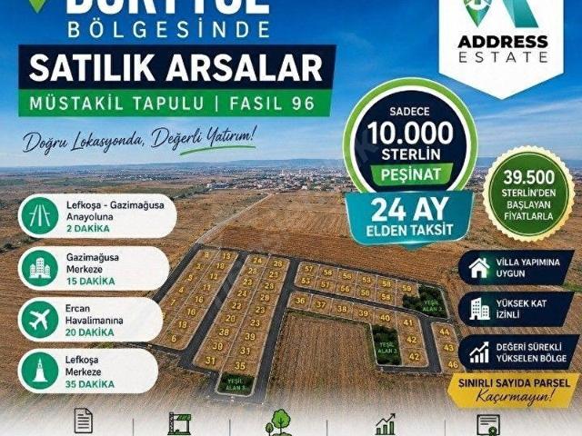 Mamak, Ankara içerisinde satılık Arsa