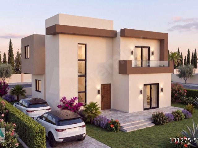 Kıbrıs Kanyonu, Mamak içerisinde satılık Villa