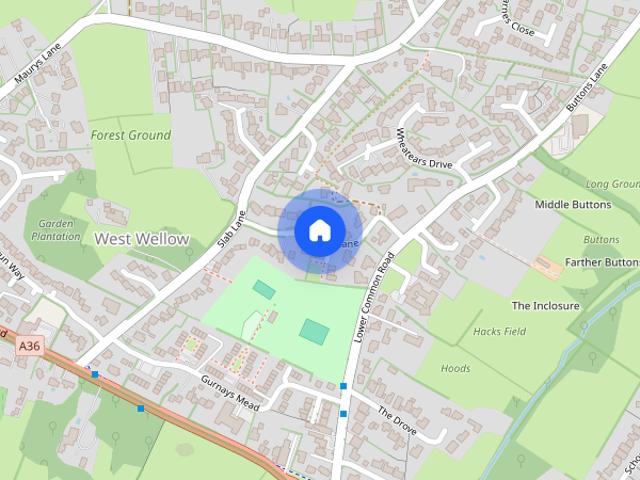 House for rent in Barton Stacey, Hampshire