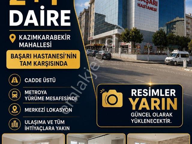 Gaziosmanpaşa, İstanbul içerisinde kiralık mülk