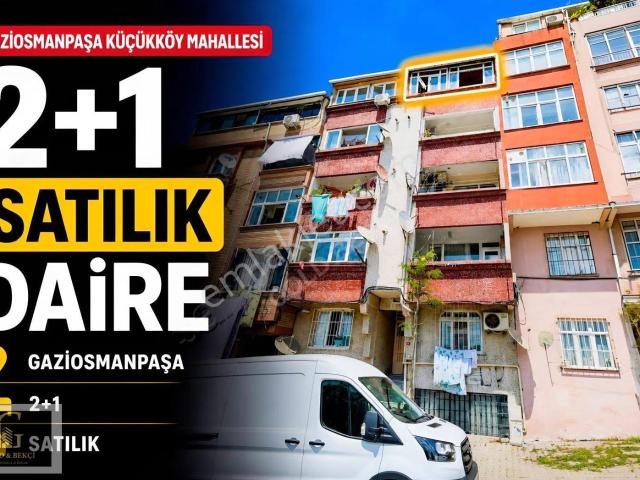 Gaziosmanpaşa, İstanbul içerisinde satılık mülk