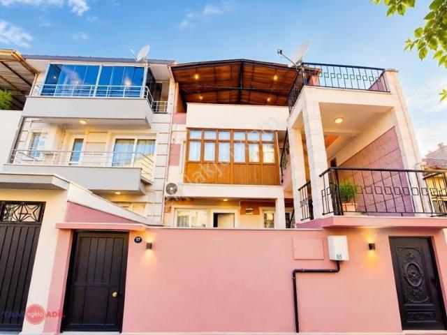Bergama, İzmir içerisinde satılık Villa