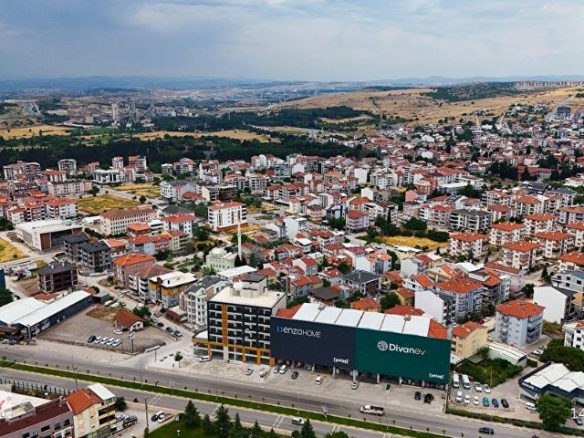 Balikesir içerisinde satılık Ofis