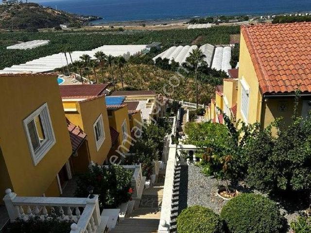 Gazipaşa, Antalya içerisinde satılık Villa
