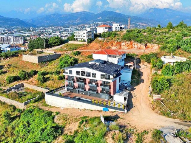 Gazipaşa, Antalya içerisinde satılık mülk