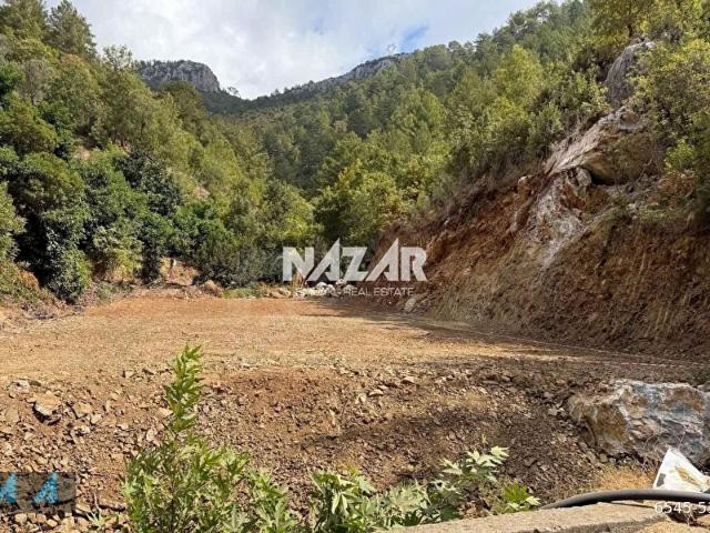 Gazipaşa, Antalya içerisinde satılık Arsa