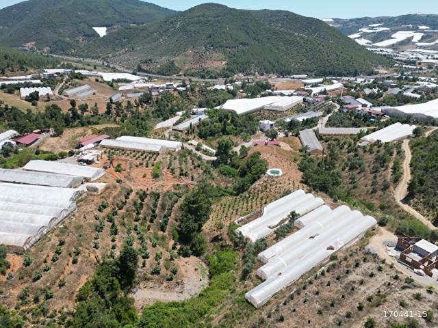 Gazipaşa, Antalya içerisinde satılık Arsa