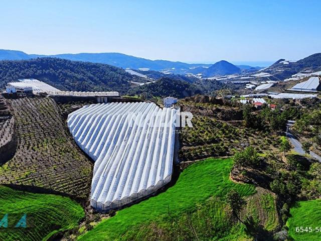 Gazipaşa, Antalya içerisinde satılık mülk