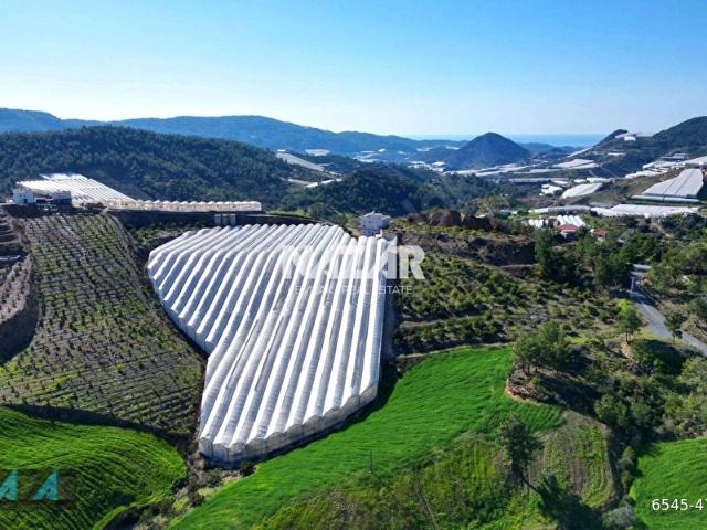Gazipaşa, Antalya içerisinde satılık Arsa