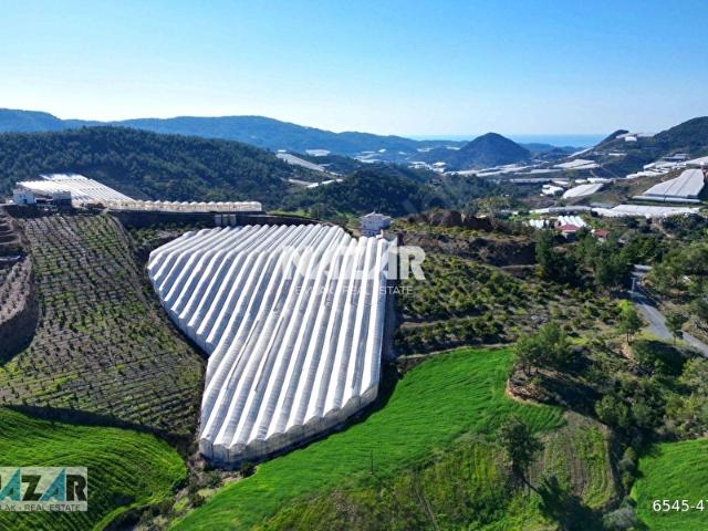 Gazipaşa, Antalya içerisinde satılık Arsa