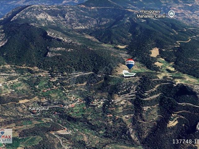 Gazipaşa, Antalya içerisinde satılık Arsa