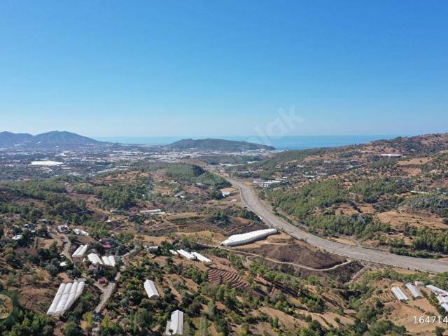 Gamberli, Gazipaşa içerisinde satılık Arsa