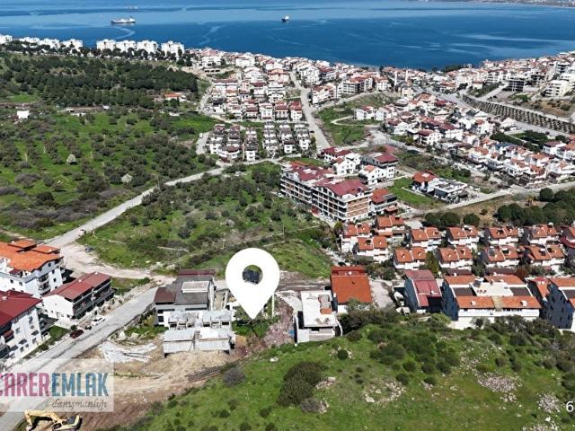 Dikili, İzmir içerisinde satılık Arsa
