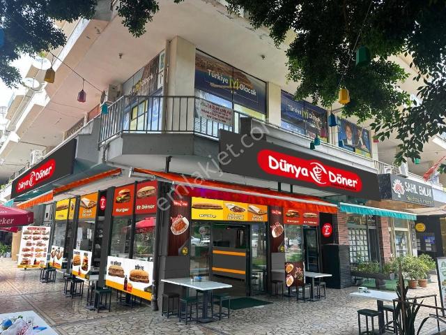 Gazipaşa, İstiklal Mahallesi içerisinde kiralık Restoran