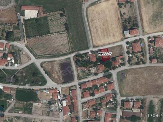 Tepebaşi, Eskişehir içerisinde satılık Arsa
