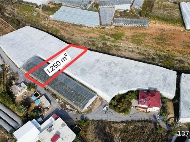 Gazipaşa, Antalya içerisinde satılık Arsa
