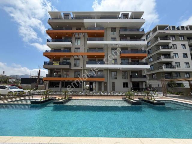 Gazipaşa, Antalya içerisinde satılık mülk
