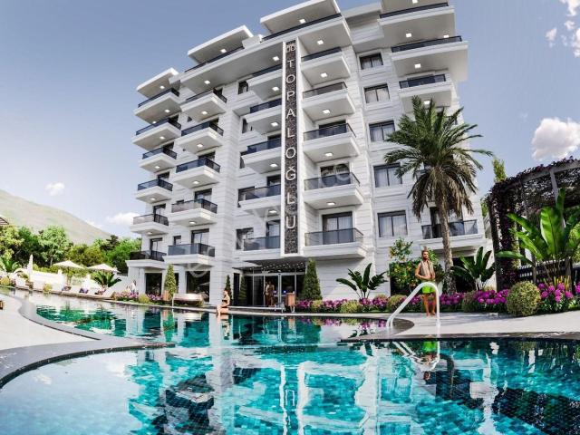 Gazipaşa, Antalya içerisinde satılık mülk