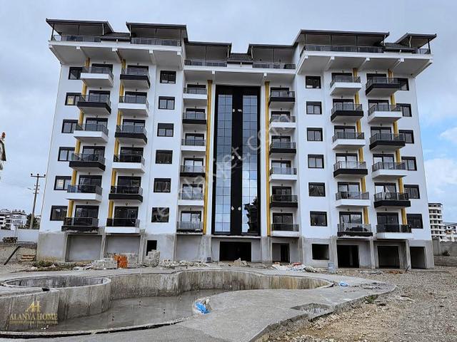 Gazipaşa, Antalya içerisinde satılık mülk