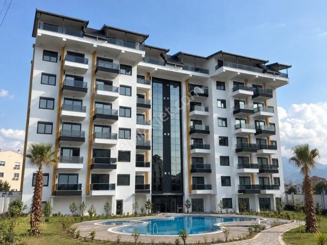 Gazipaşa, Antalya içerisinde satılık mülk